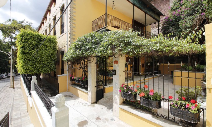 Barrio de La Presa Hotel | Quinta Las Acacias