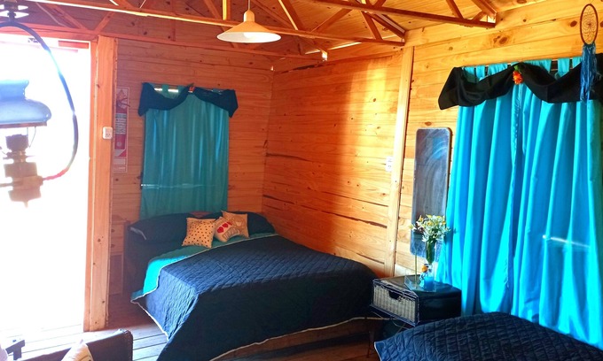 Spegazzini Cabaña | Quinta los Búhos