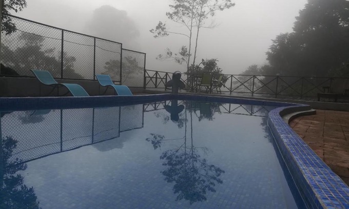 Santa Cruz de Turrialba Apartamento | Quinta los volcanes