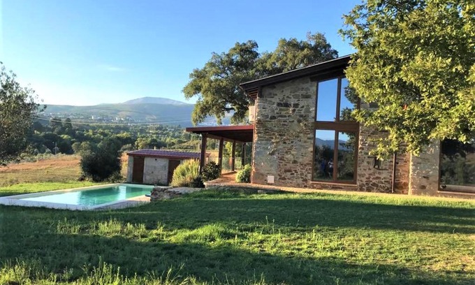 Covilha Casa | Quinta Lourena - Casa do Desassossego