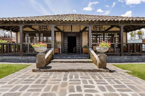 Ibarra Casa | Quinta María Alfonsina