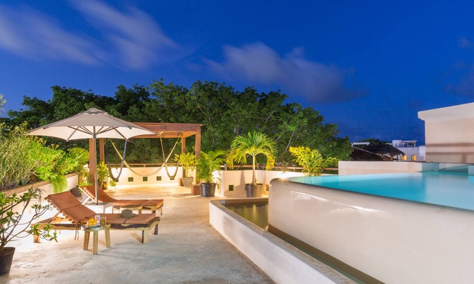 Gonzalo Guerrero Hotel | Quinta Margarita, Boho Chic Hotel