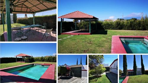 Puebla Casa | Quinta Maria Luisa/Tenextepec, Atlixco, Puebla