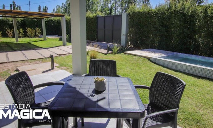 San Rafael Villa | Quinta Mercedes