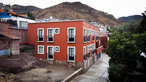 Guanajuato Hotel | Quinta Mercedes