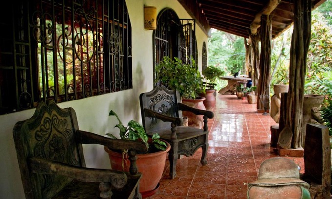 Nuevo Colón Cama Y Desayuno | Quinta Mi Tata B&B
