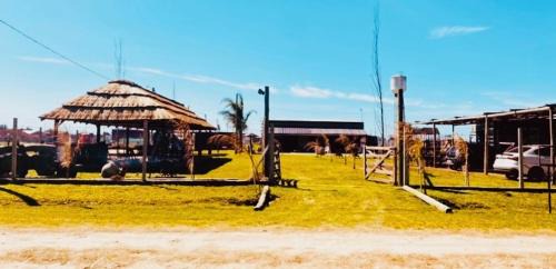 General San Martín Chalet De Esquí | Quinta,MI TROZO DE CIELO