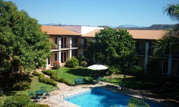 Cosala Hotel | Quinta Minera