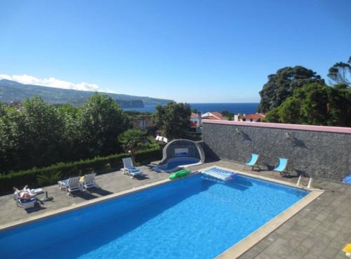 Ponta Delgada Casa | Quinta Nossa Senhora de Lourdes