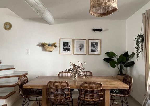 Theziers Casa | Quinta Olympia - Terrasse avec vue Exceptionnelle!