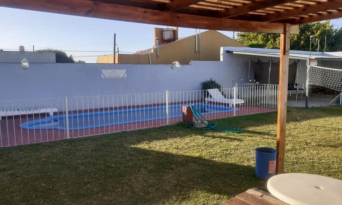 Olavarría Casa | Quinta Open Sky