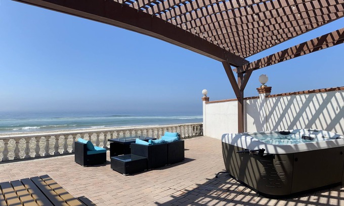 Rosarito Apartamento | Quinta Pacifica Beachfront Villas