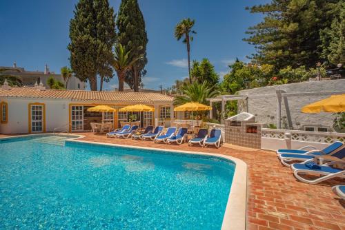 Praia da Luz Apartamento | Quinta Paraiso da Mia 2-Bedr Apartment in Luz