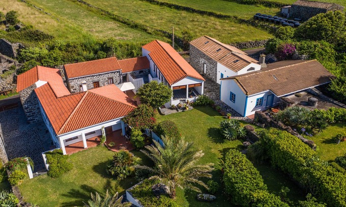 Santa Cruz da Graciosa Casa | Quinta Perpetua, Casa Pico