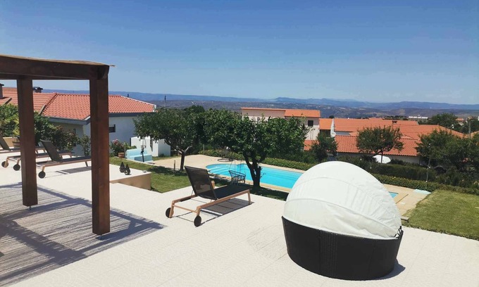 Felgar Otro | Quinta do Retiro (Casa de Vacaciones)