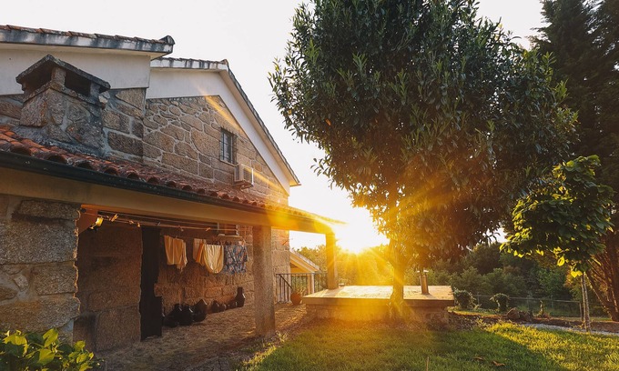 Carregal do Sal Casa | Quinta Isolada com Piscina Coberta
