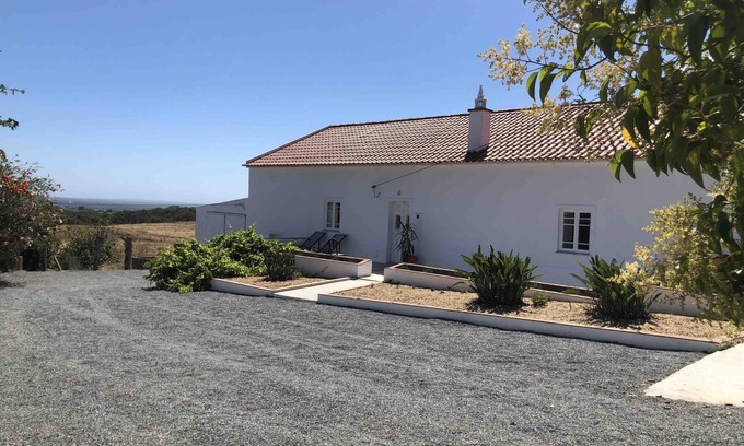 Sao Francisco da Serra Otro | QUINTA DA CORTE - Alentejo estate in 9 hectares of countryside 10 minutes from the beach