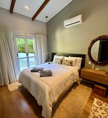 Santo Antonio do Pinhal Casa | Quinta Ramalhete