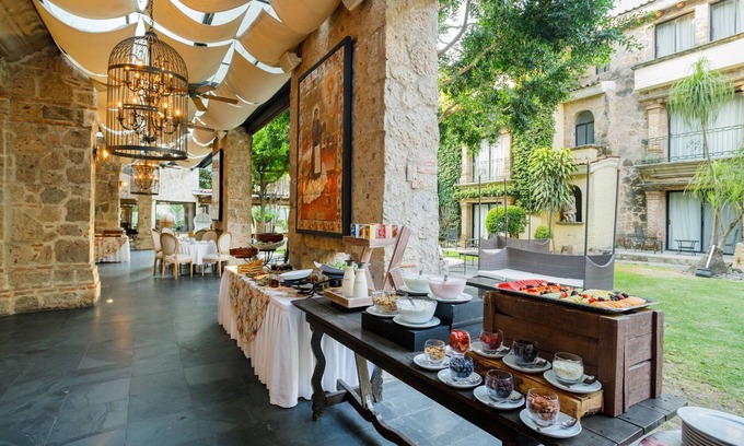 Financial District Hotel | Quinta Real Guadalajara