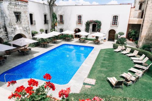 Centro Hotel | Quinta Real Oaxaca