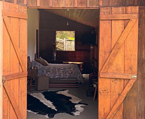 Sao Francisco Xavier Chalet De Esquí | Quinta São Xico Cabin - São Francisco Xavier