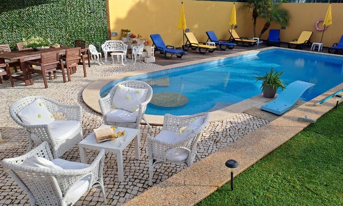 Aradas Casa | Quinta Salinas - Puro Prazer