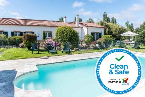 Lourinha Casa | Quinta Sao Martinho