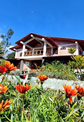 Puela Cama Y Desayuno | Quinta Sierra de Fuego