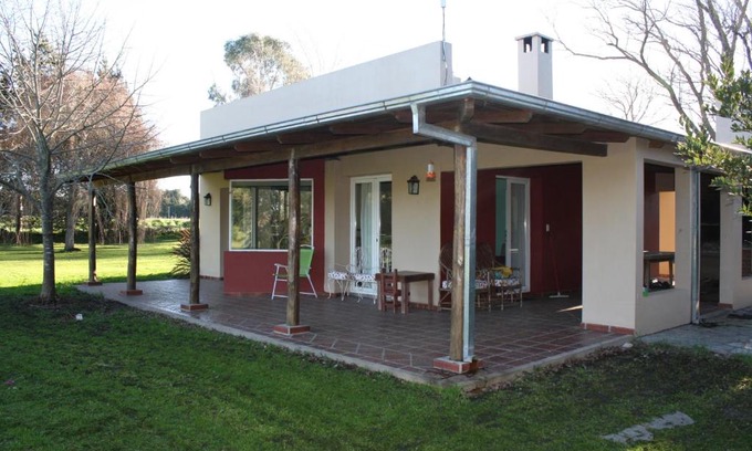 Tandil Casa | Quinta Siete Soles