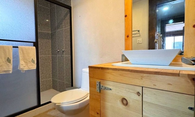 Ensenada Cabina | Quinta Terra - Cabana Lobera