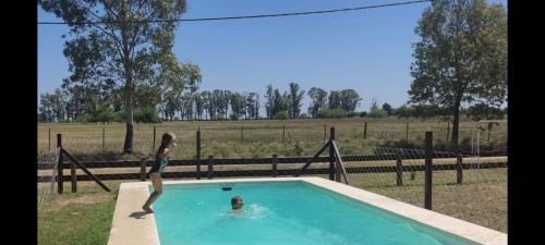 Partido de Marcos Paz Casa | Quinta Verde Alojamiento Rural