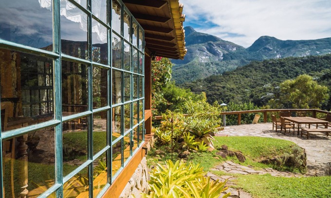 Araras Chalet De Esquí | Quinta59: Hospedagem De Charme Chalé João-de-barro
