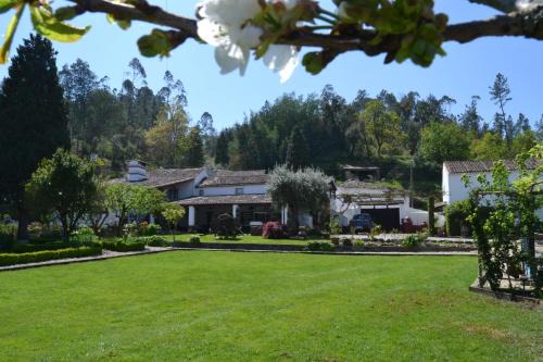 Casal de Ermio Casa | Quintal De Alem Do Ribeiro-Turismo Rural