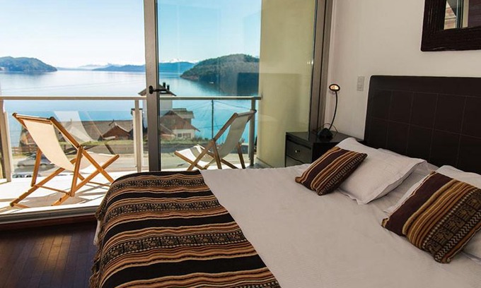 Playa Bonita Apartamento | Quintaluna Piscina, Playa y Montaña