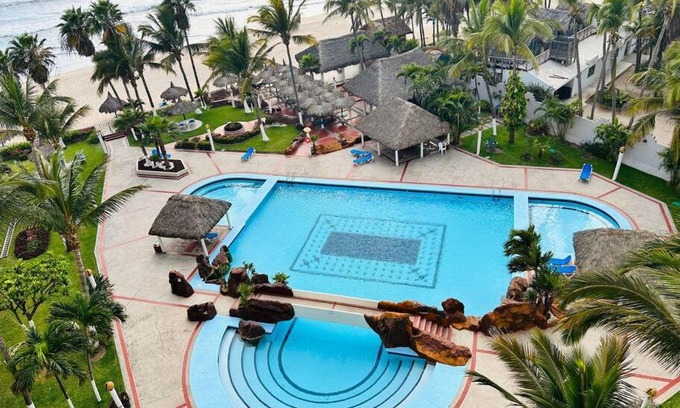 Quintas del Mar Apartamento | Quintas del mar I - Hermosa vista al mar desde depa