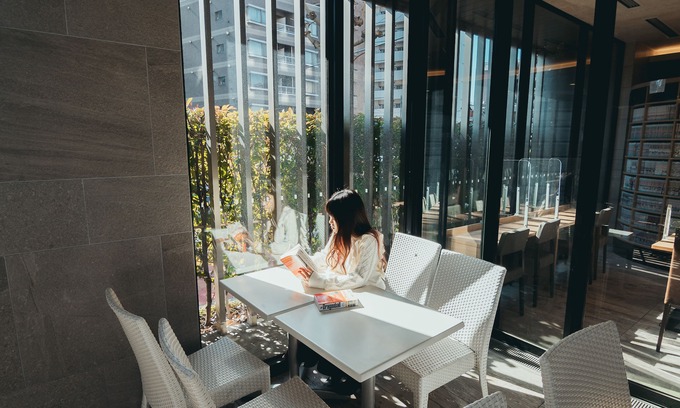 Kamata Hotel | Quintessa Hotel Tokyo Haneda Comic & Books