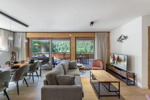 Chatel Apartamento | Quintessence - Apt A201 - BO Immobilier - Châtel - Multipass 2025 offert