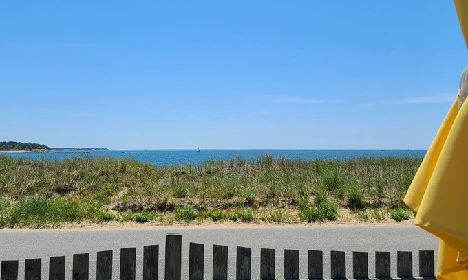 Wellfleet Cabaña | Quintessential 2BD Cape Cod Cottage - ¡Pasos de la playa!