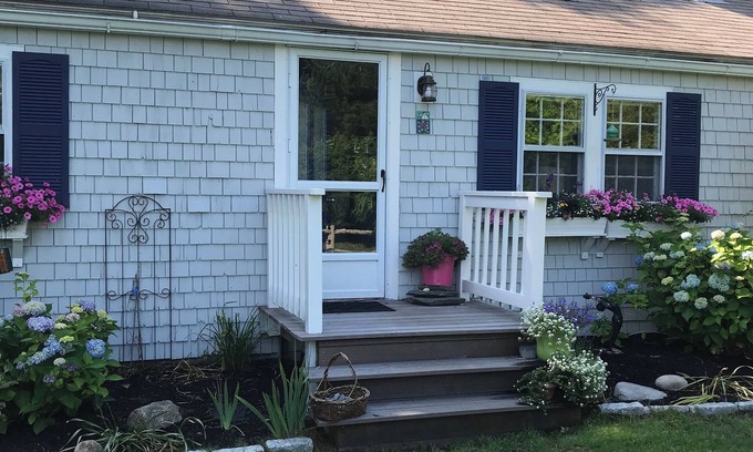 West Chatham Casa | Por excelencia Cape Cod Cottage