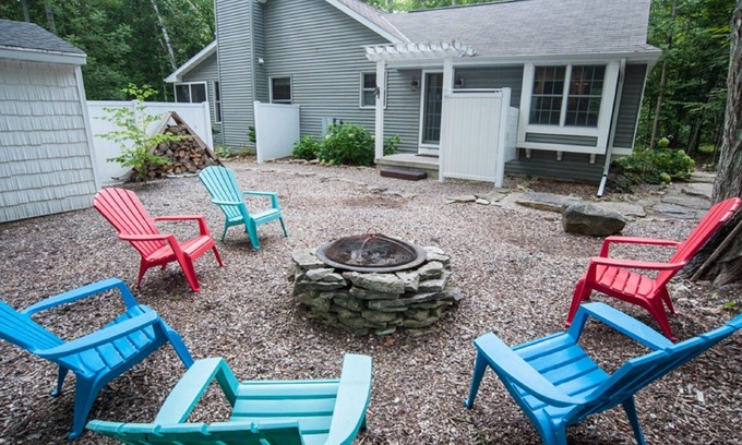 Baileys Harbor Casa | Quintessential Door County casa a pocos pasos del agua!