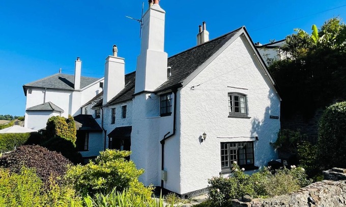 Dittisham Cabaña | Casa De Donore, Dittishm
