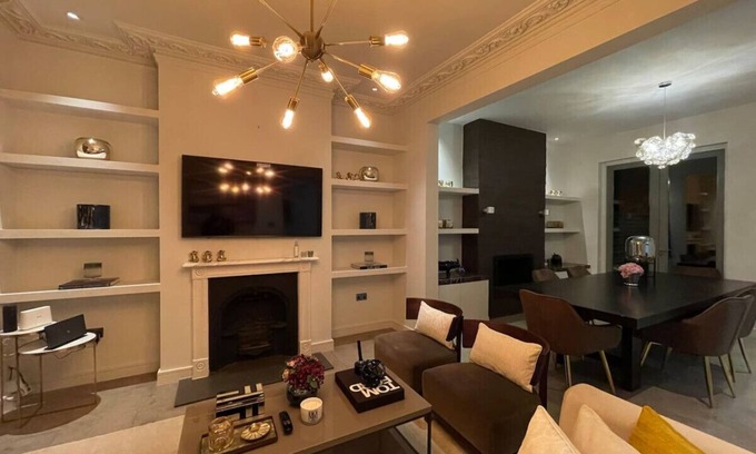 Southwark Casa | Quintessential Town House Close to Central London