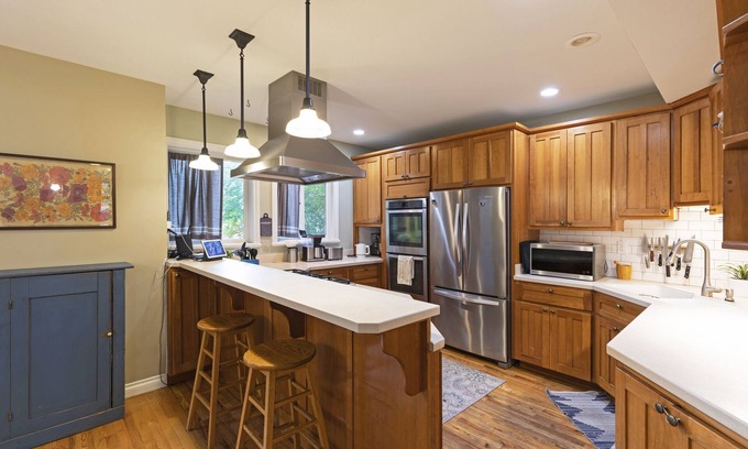 University District Casa | Quintessential University District Home-Walk to River, downtown, Hip Strip