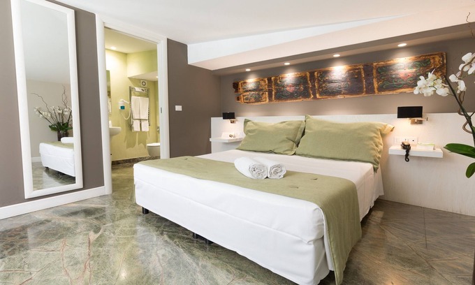 Centro Storico Hotel | Quintocanto Hotel and Spa