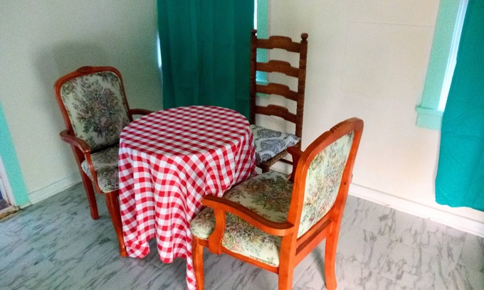 Bisbee Casa | Quirky 1940s House with Yard in Great Location! Pet-Friendly with Game Room