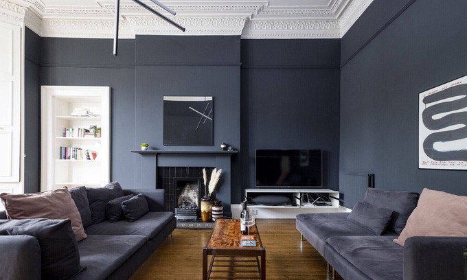 Stockbridge Apartamento | Quirky apt by Stockbridge Market
