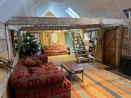 St Leonards-On-Sea Apartamento | Quirky Barn Conversion Crowhurst Battle