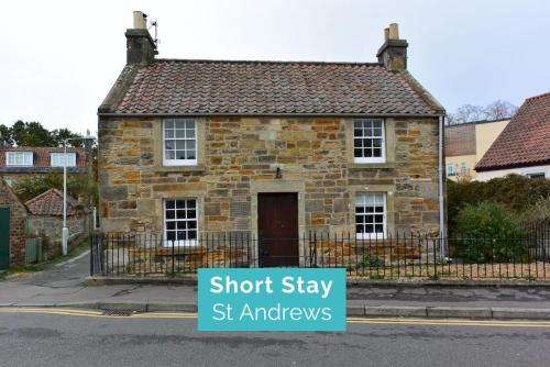 St. Andrews Apartamento | Quirky Cottage