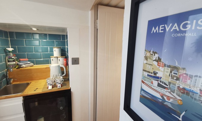 Mevagissey Apartamento | Quirky space in stunning Mevagissey