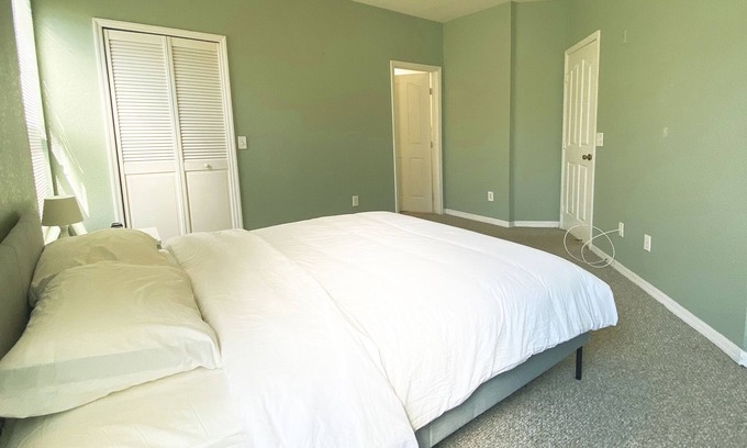 Altamonte Springs Casa | Quite/Cozy 2+2 Apartment in Maitland / 120